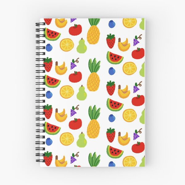 Item preview, Fruity Patterns designed and sold by Trochee.