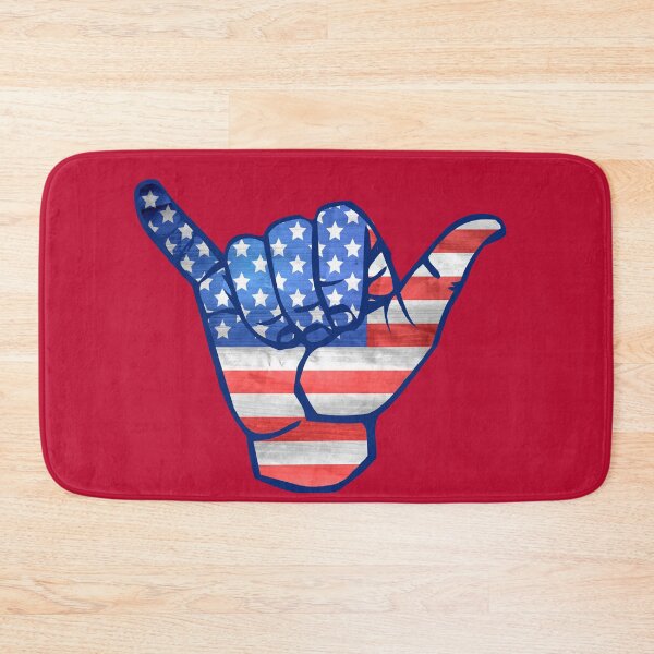 Item preview, Shaka USA  designed and sold by MadEDesigns.
