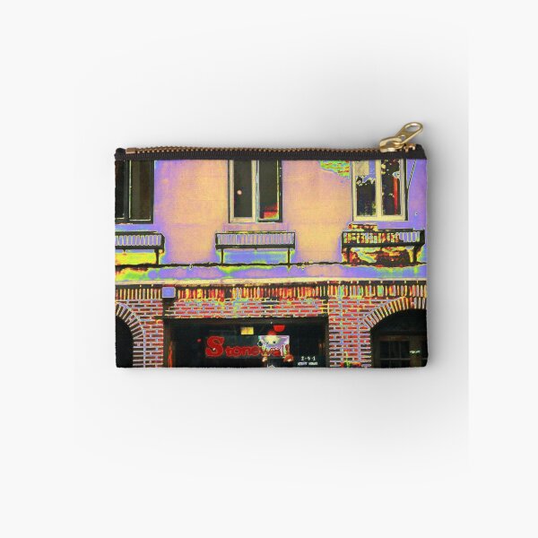 Item preview, Stonewall, Christopher St,, NYC, NY designed and sold by Ellen Turner.