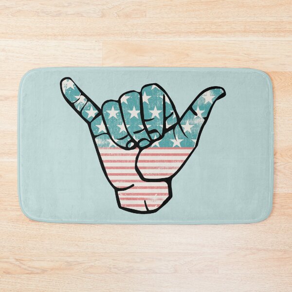 Item preview, Shaka USA designed and sold by MadEDesigns.