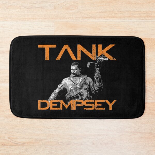 Item preview, Tank Dempsey designed and sold by huckblade.