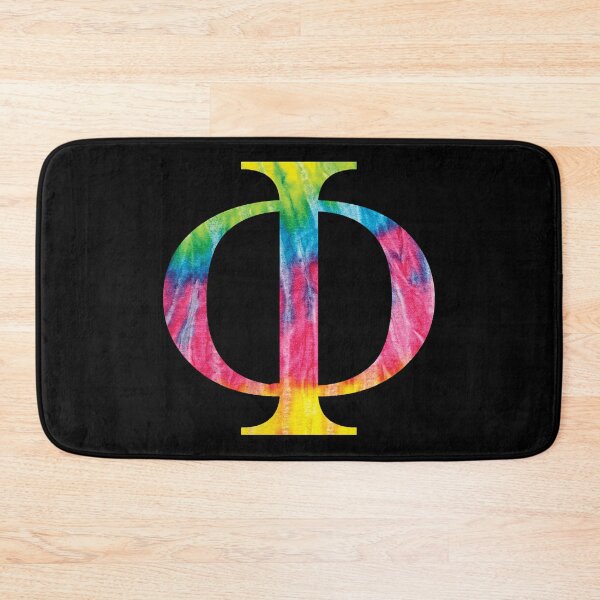 Item preview, Tie Dye Phi designed and sold by daisydebby.