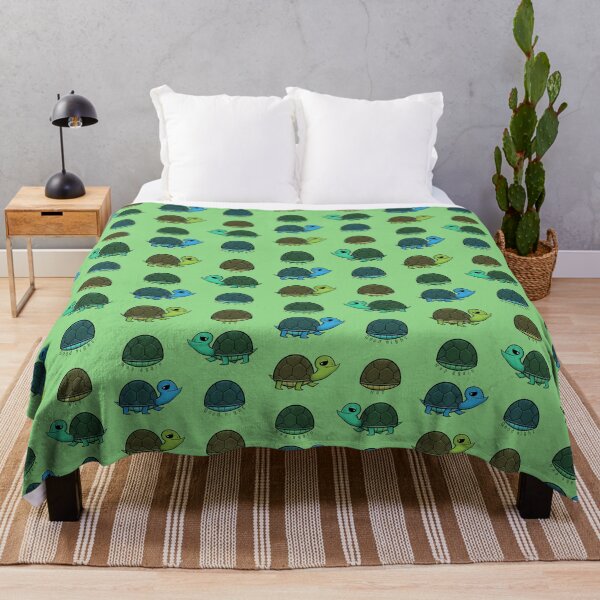 Item preview, Turtle nap designed and sold by GERTYrb.