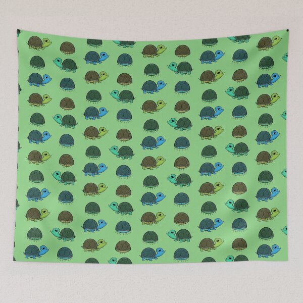 Item preview, Turtle nap designed and sold by GERTYrb.