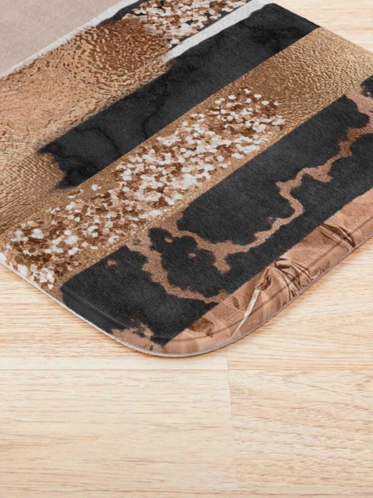 Alternate view of Copper Bath Mat