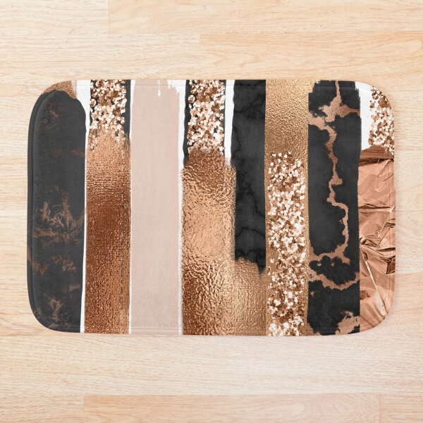 Copper Bath Mat