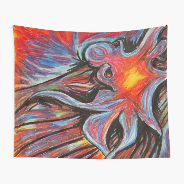 Wasabi Tapestry