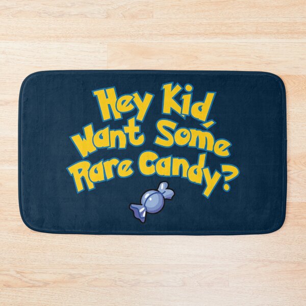 Item preview, Hey Kid Want Some Rare Candy? designed and sold by huckblade.