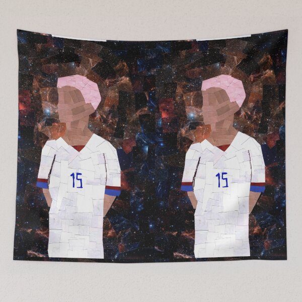 Item preview, Megan Rapinoe designed and sold by cajunhusker.