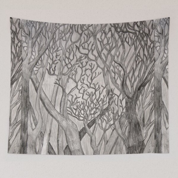 Item preview, Trees designed and sold by Margo Humphries.