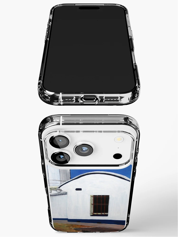 Thumbnail 3 of 5, iPhone Case, Tacking Point Lighthouse designed and sold by Margo Humphries.