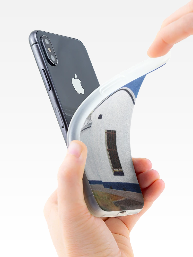 Thumbnail 4 of 5, iPhone Case, Tacking Point Lighthouse designed and sold by Margo Humphries.