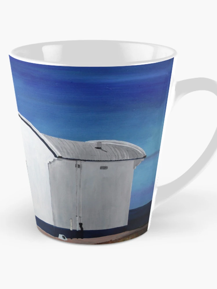 Thumbnail 1 of 4, Coffee Mug, Tacking Point Lighthouse designed and sold by Margo Humphries.