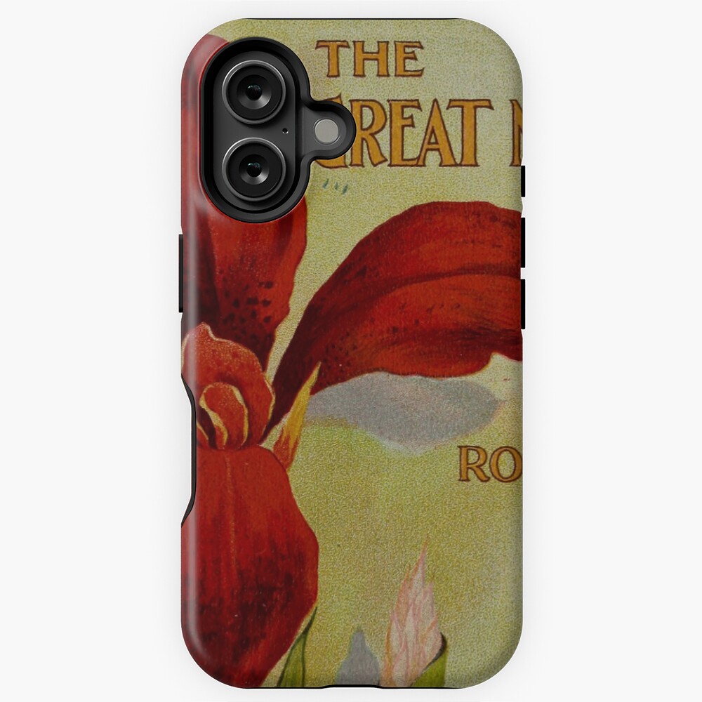 Item preview, iPhone Magsafe Tough Case designed and sold by douglasewelch.