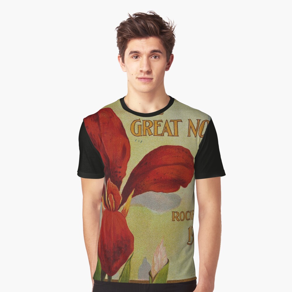 Item preview, Graphic T-Shirt designed and sold by douglasewelch.