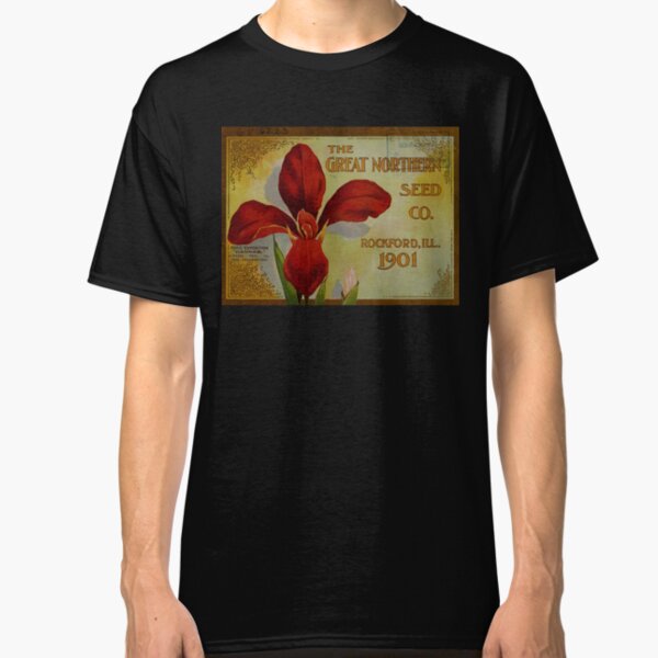Memories of Gardens Past Classic T-Shirt