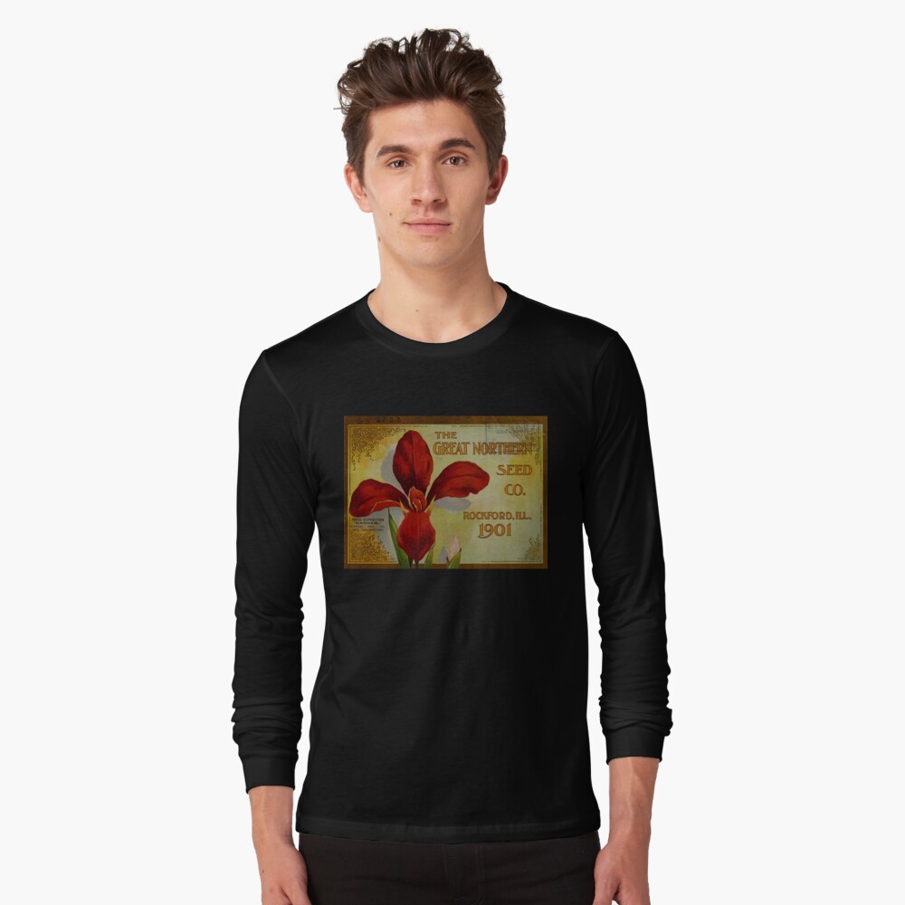 Item preview, Long Sleeve T-Shirt designed and sold by douglasewelch.