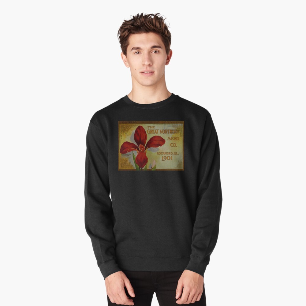 Item preview, Pullover Sweatshirt designed and sold by douglasewelch.