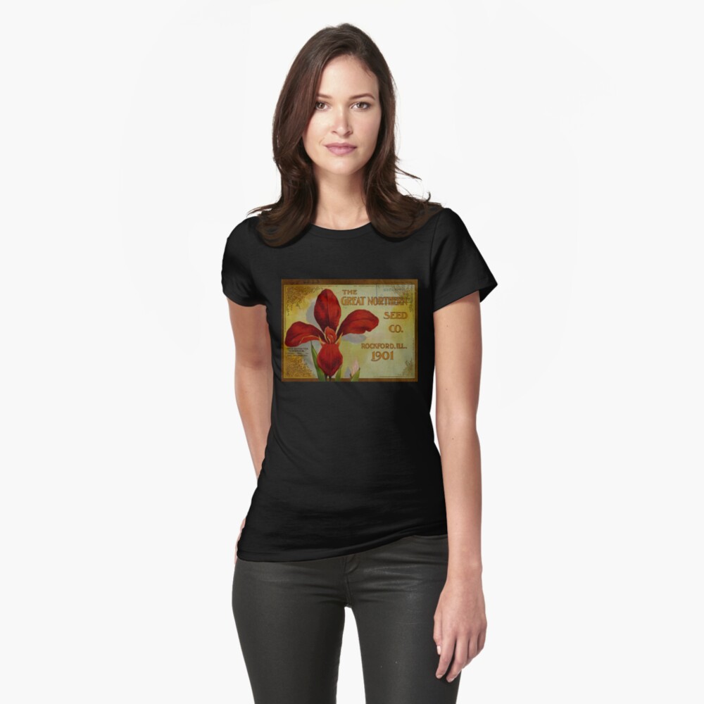 Item preview, Fitted T-Shirt designed and sold by douglasewelch.