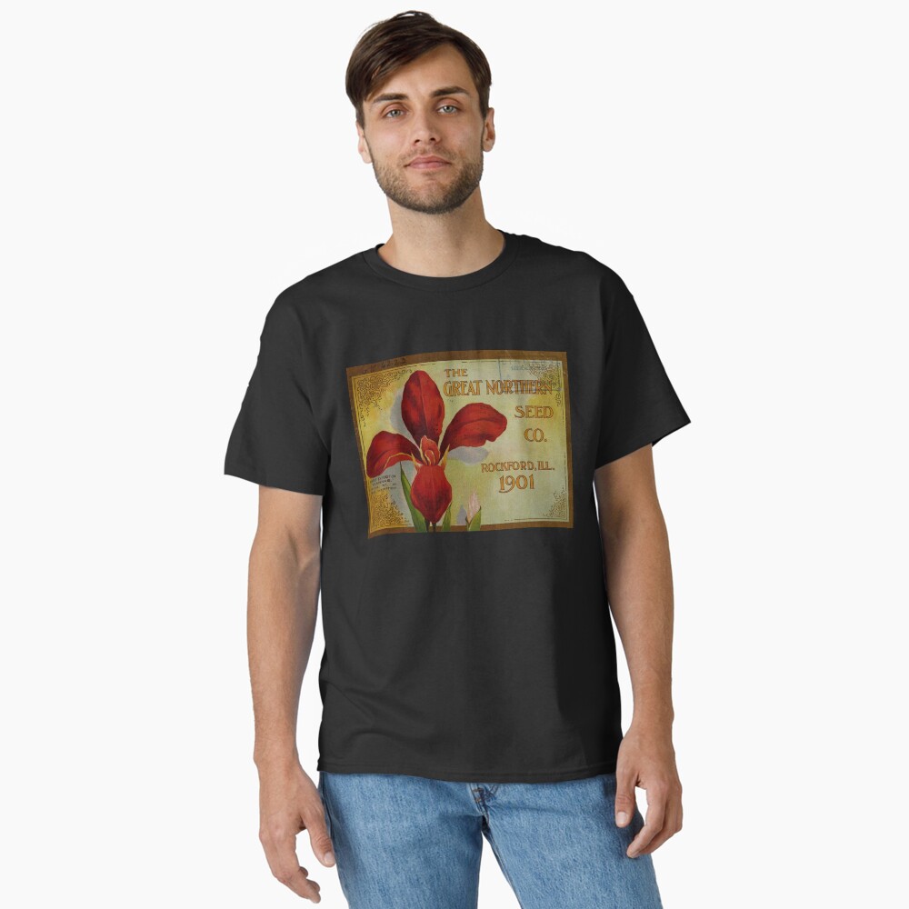 Item preview, Classic T-Shirt designed and sold by douglasewelch.