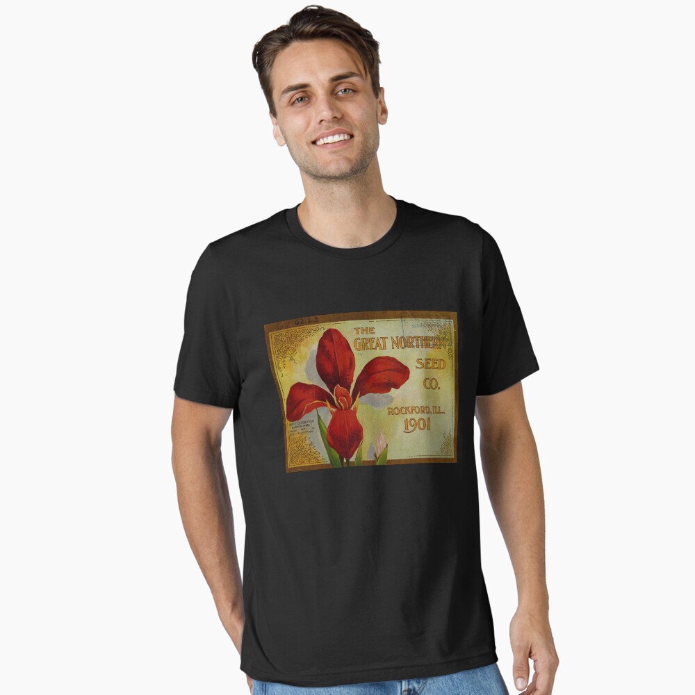 Item preview, Essential T-Shirt designed and sold by douglasewelch.