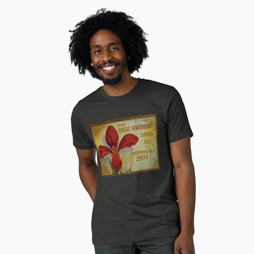 Item preview, Tri-blend T-Shirt designed and sold by douglasewelch.