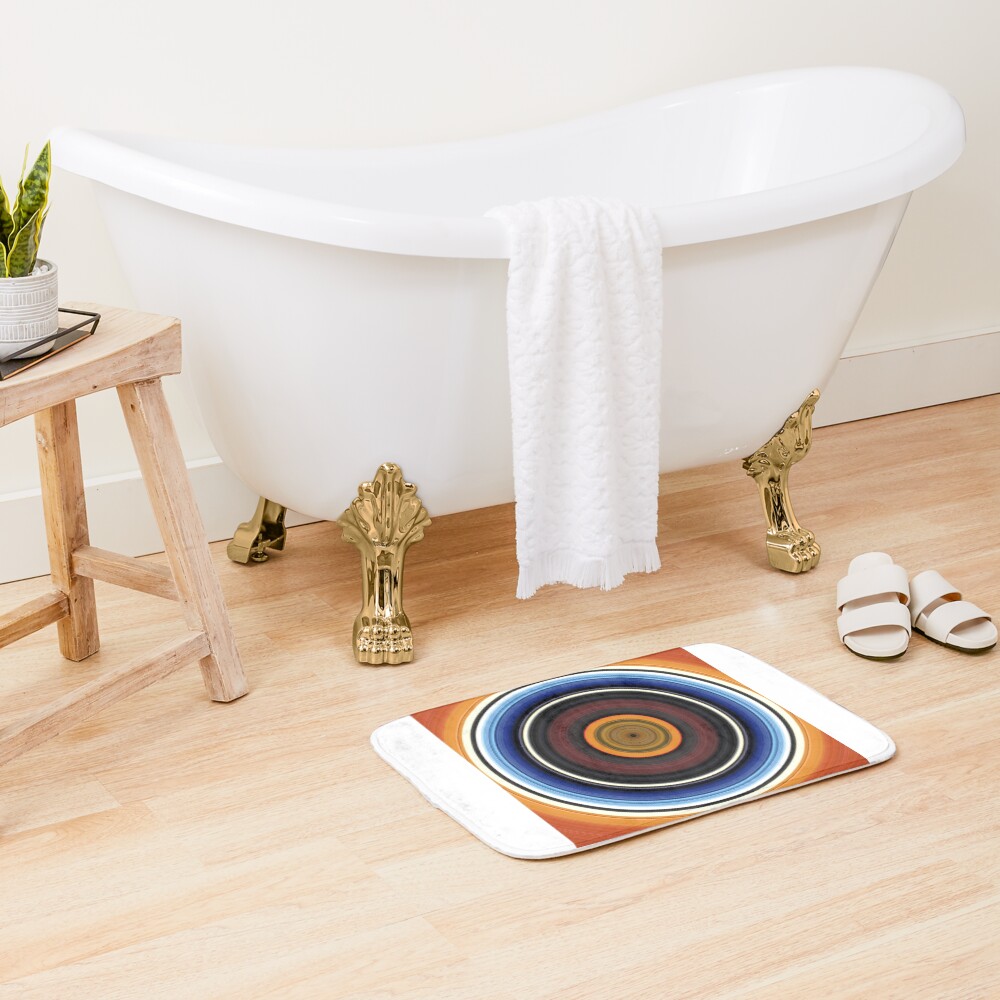Item preview, Bath Mat designed and sold by willb.