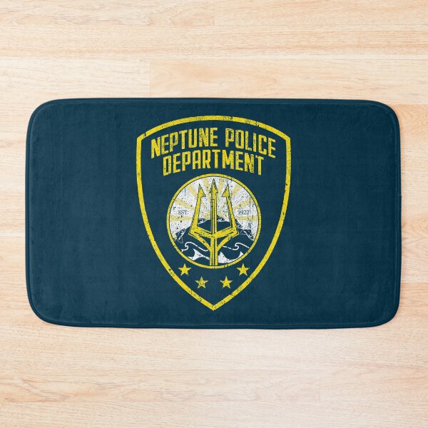 Item preview, Neptune Police Dept. designed and sold by huckblade.