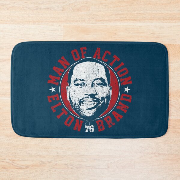 Item preview, Elton Brand - Man of Action designed and sold by huckblade.