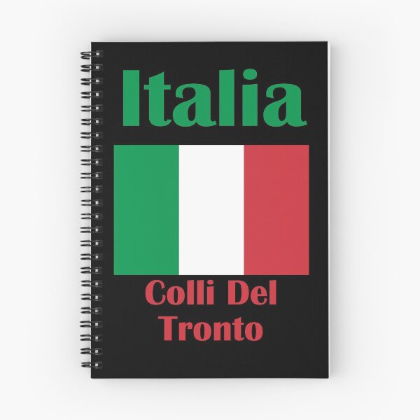 Item preview, Colli Del Tronto Italy designed and sold by CrankyOldDude.