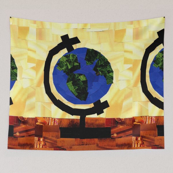 Item preview, Around the World designed and sold by cajunhusker.