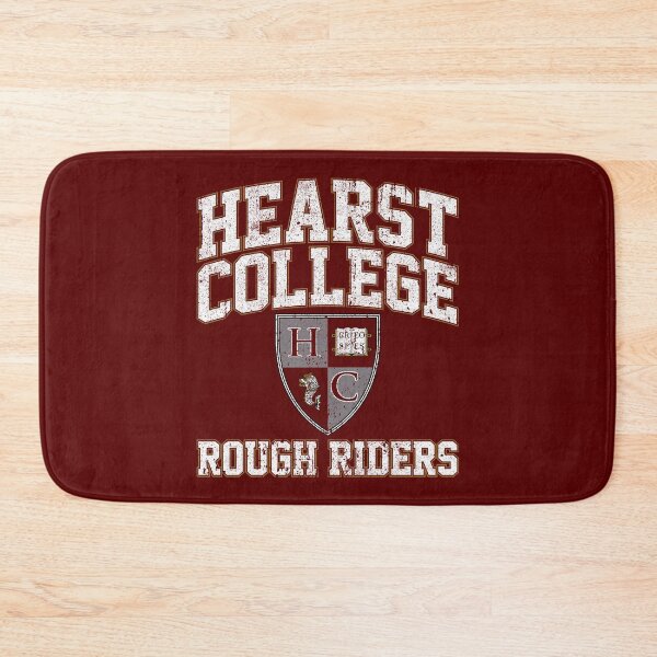 Item preview, Hearst College Rough Riders designed and sold by huckblade.