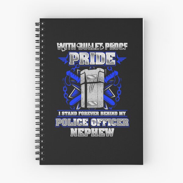 Item preview, Police Officer Nephew designed and sold by RiffXS.