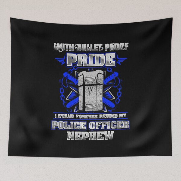 Item preview, Police Officer Nephew designed and sold by RiffXS.