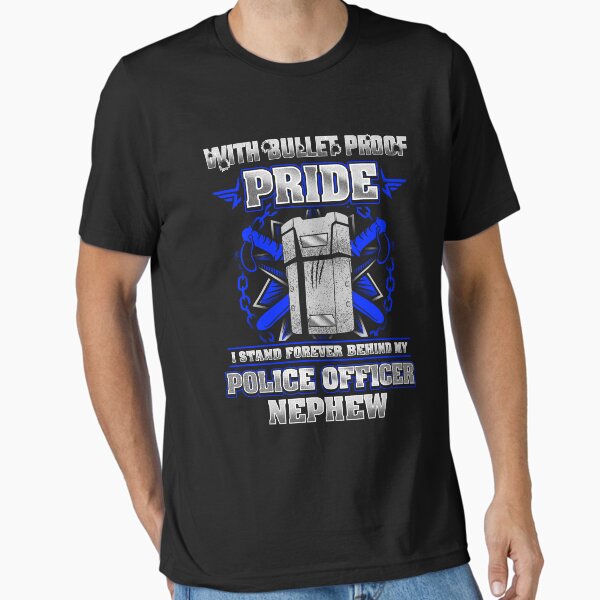 Item preview, Police Officer Nephew designed and sold by RiffXS.