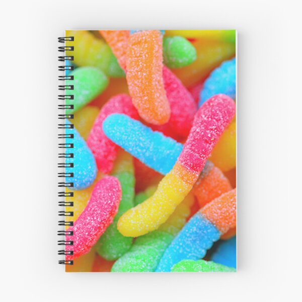 Item preview, Gummy Worms designed and sold by F-Word.