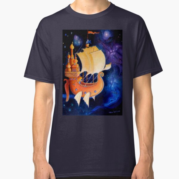 MasterShip Classic T-Shirt