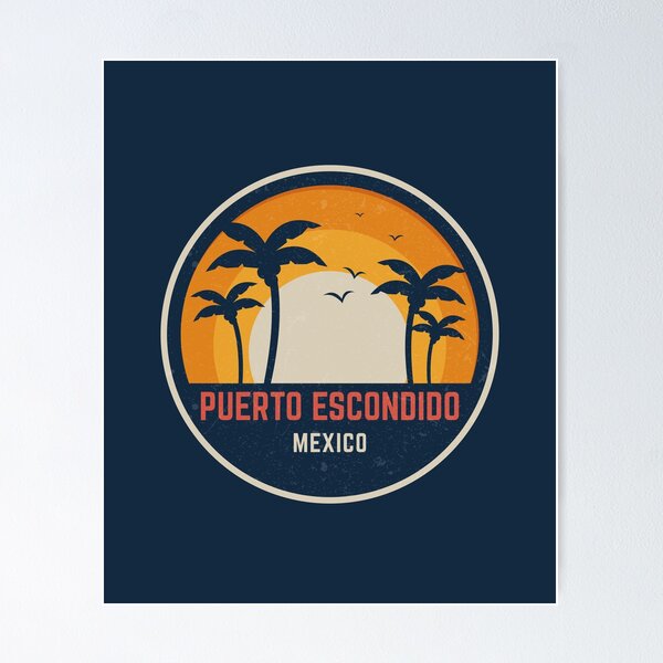 Item preview, Puerto Escondido Mexico designed and sold by dk80.