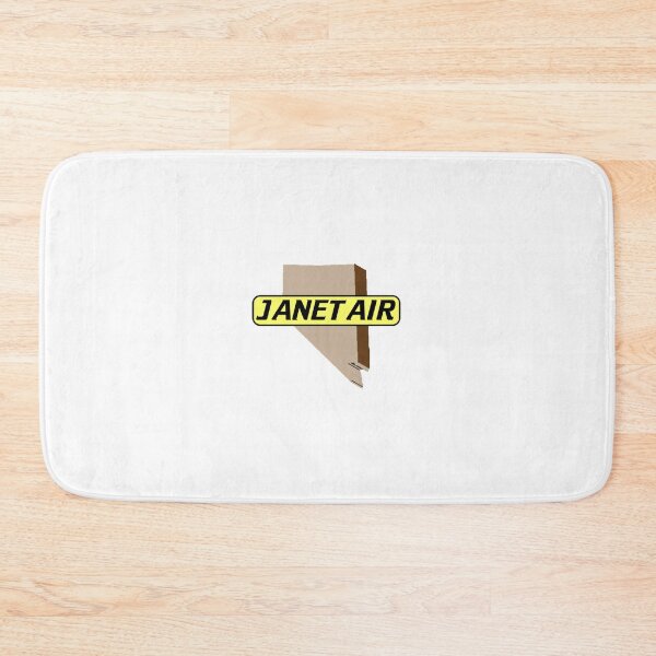 Item preview, Janet Air designed and sold by Lawrence Baird.