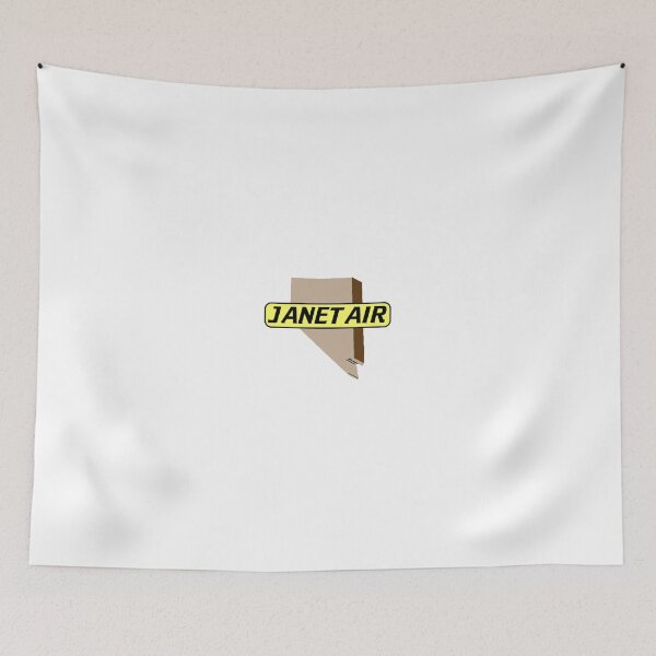 Item preview, Janet Air designed and sold by Lawrence Baird.