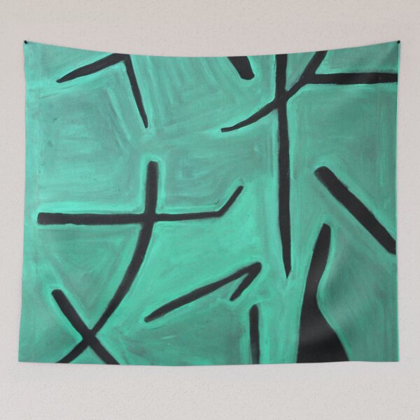 Item preview, She nudged him back designed and sold by Margo Humphries.