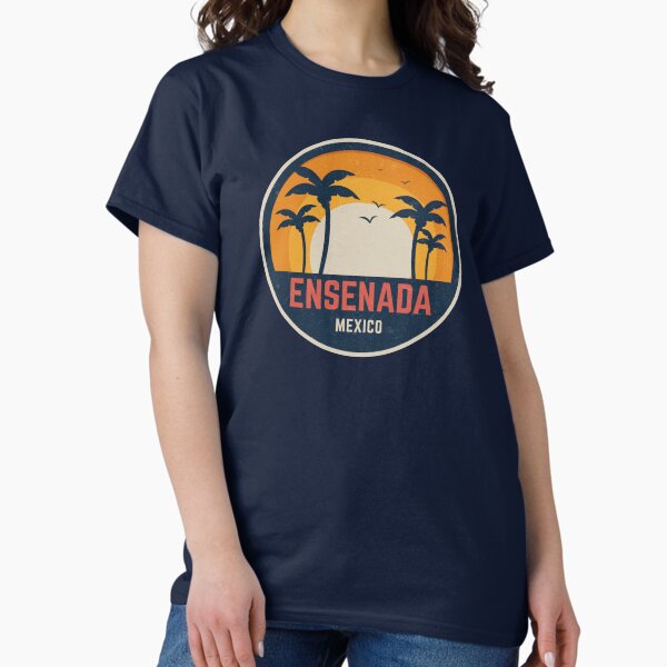 Vista previa del artículo con la obra «Ensenada Mexico», diseñado y vendido por dk80.
