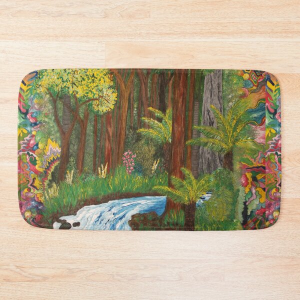 Item preview, Rainforest - vivid designed and sold by Margo Humphries.