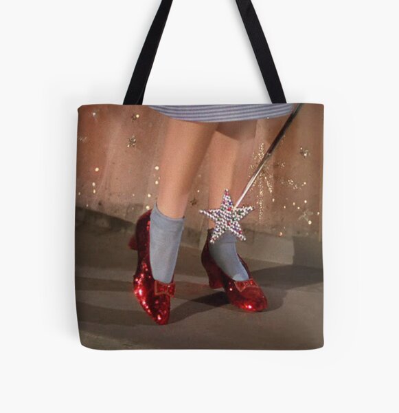 Wizard of Oz Clear Poppy Crossbody Bag – Cakeworthy