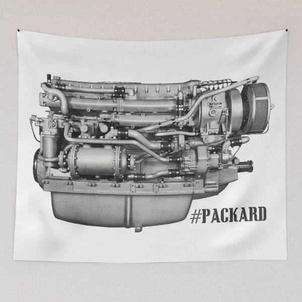 Item preview, Packard Power designed and sold by taspaul.