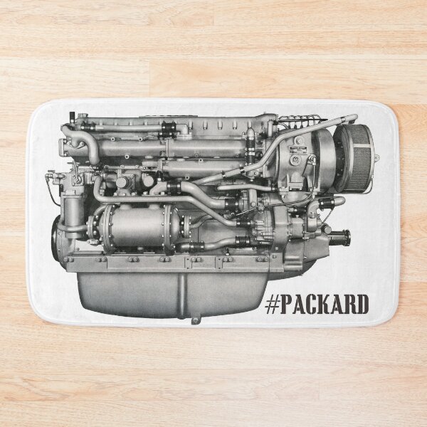 Item preview, Packard Power designed and sold by taspaul.