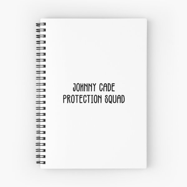 Item preview, “Johnny Cade Protection Squad” designed and sold by sodafrog.