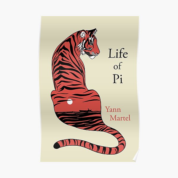 Life of Pi Poster