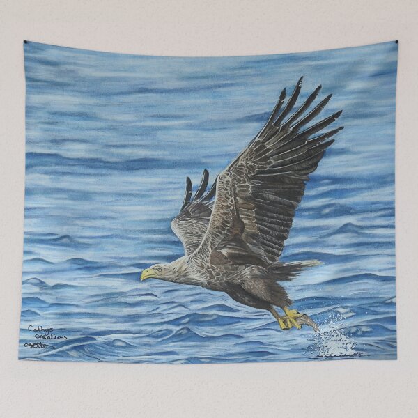 Item preview, Beneath Eagle's Wings designed and sold by cathyscreations.