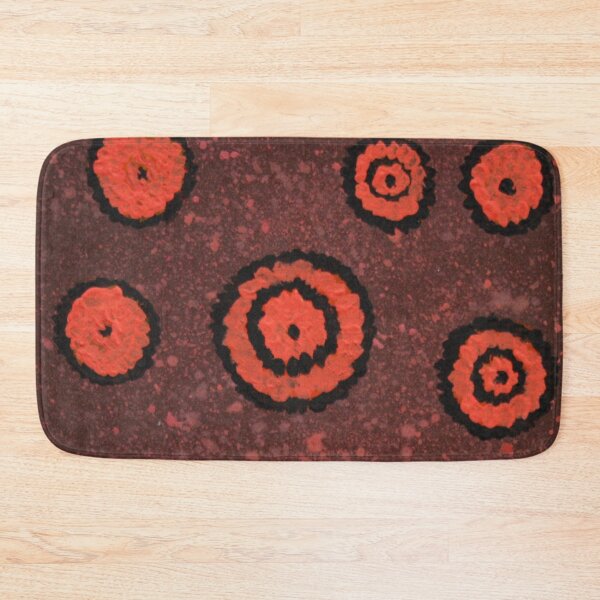 Item preview, Orangeshed (triptych part c) designed and sold by Margo Humphries.